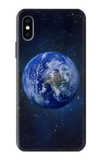 S3430 Blue Planet Case For iPhone X, iPhone XS