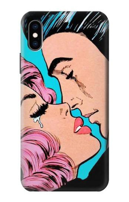 S3469 Pop Art Case For iPhone X, iPhone XS