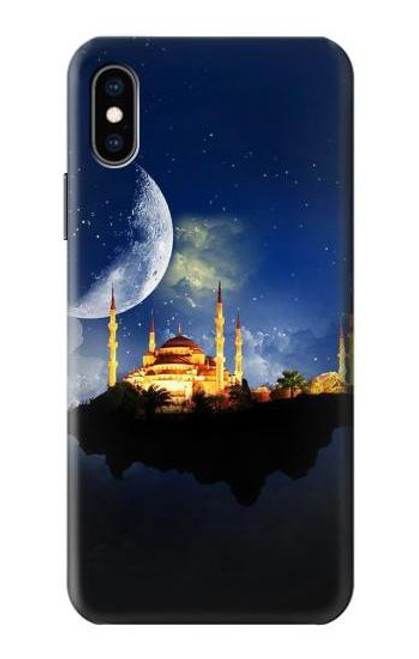 S3506 Islamic Ramadan Case For iPhone X, iPhone XS