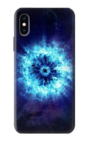 S3549 Shockwave Explosion Case For iPhone X, iPhone XS