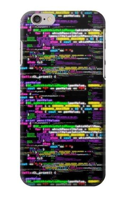 S3420 Coding Programmer Case For iPhone 6 6S