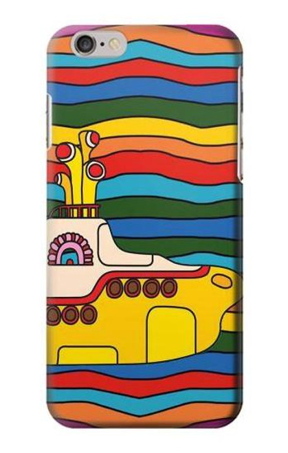 S3599 Hippie Submarine Case For iPhone 6 6S