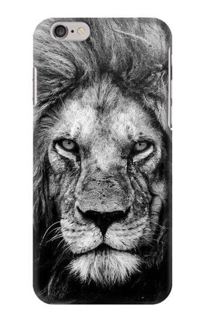 S3372 Lion Face Case For iPhone 6 Plus, iPhone 6s Plus