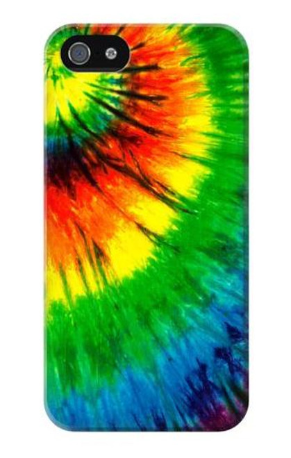S3422 Tie Dye Case For iPhone 5 5S SE