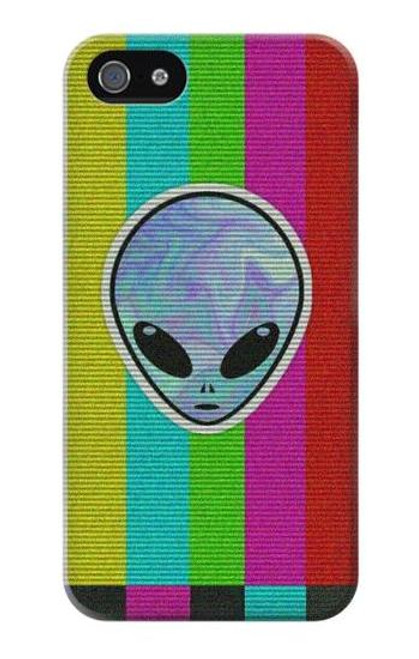 S3437 Alien No Signal Case For iPhone 5 5S SE