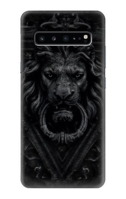 S3619 Dark Gothic Lion Case For Samsung Galaxy S10 5G