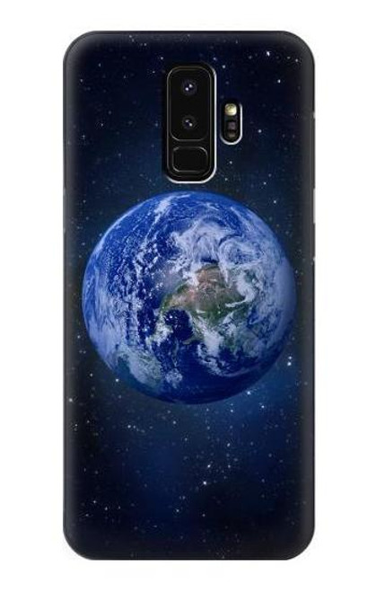 S3430 Blue Planet Case For Samsung Galaxy S9 Plus