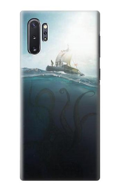 S3540 Giant Octopus Case For Samsung Galaxy Note 10 Plus