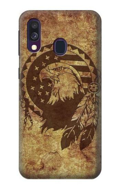 S3378 Native American Case For Samsung Galaxy A40