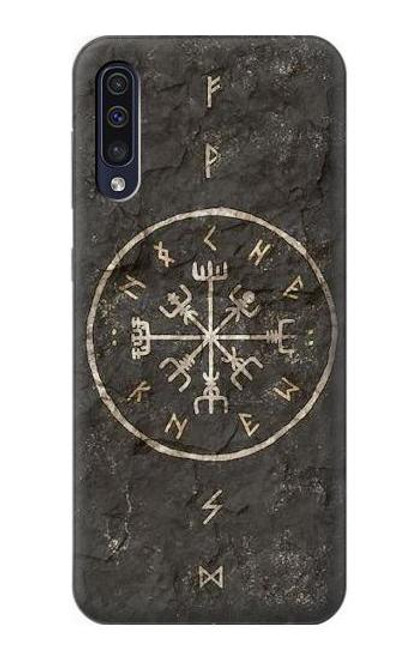 S3413 Norse Ancient Viking Symbol Case For Samsung Galaxy A50