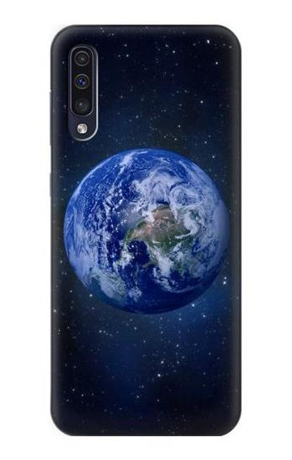 S3430 Blue Planet Case For Samsung Galaxy A70