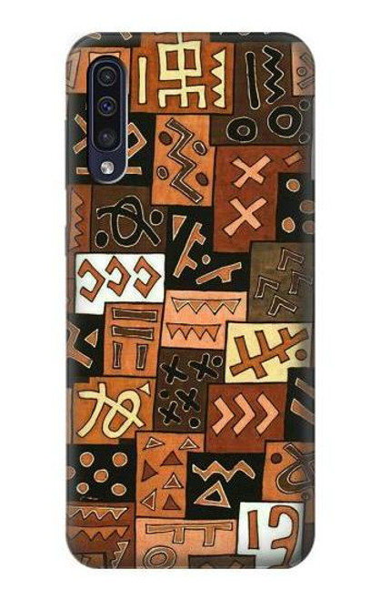 S3460 Mali Art Pattern Case For Samsung Galaxy A70