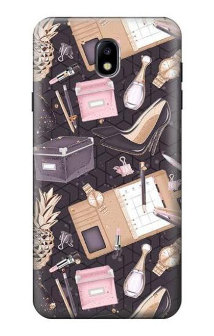 S3448 Fashion Case For Samsung Galaxy J7 (2018), J7 Aero, J7 Top, J7 Aura, J7 Crown, J7 Refine, J7 Eon, J7 V 2nd Gen, J7 Star