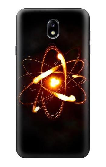 S3547 Quantum Atom Case For Samsung Galaxy J7 (2018), J7 Aero, J7 Top, J7 Aura, J7 Crown, J7 Refine, J7 Eon, J7 V 2nd Gen, J7 Star