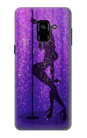 S3400 Pole Dance Case For Samsung Galaxy A8 (2018)
