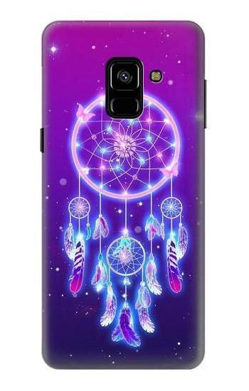 S3484 Cute Galaxy Dream Catcher Case For Samsung Galaxy A8 (2018)
