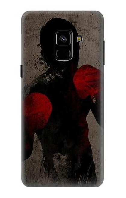 S3504 Boxing Case For Samsung Galaxy A8 (2018)