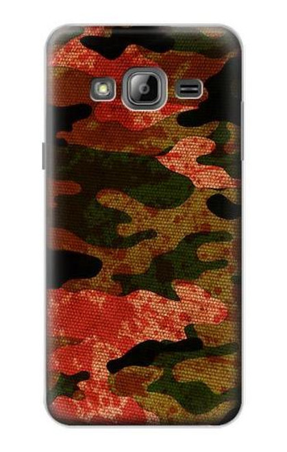 S3393 Camouflage Blood Splatter Case For Samsung Galaxy J3 (2016) S3393 Camouflage Blood Splatter Case For Samsung Galaxy J3 (2016)