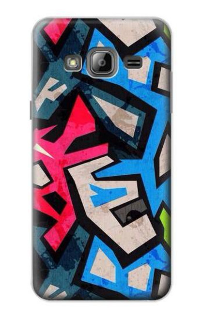 S3445 Graffiti Street Art Case For Samsung Galaxy J3 (2016) S3445 Graffiti Street Art Case For Samsung Galaxy J3 (2016)