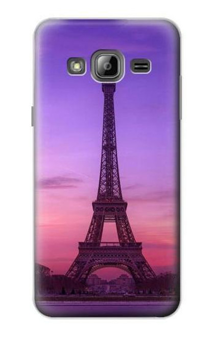 S3447 Eiffel Paris Sunset Case For Samsung Galaxy J3 (2016) S3447 Eiffel Paris Sunset Case For Samsung Galaxy J3 (2016)