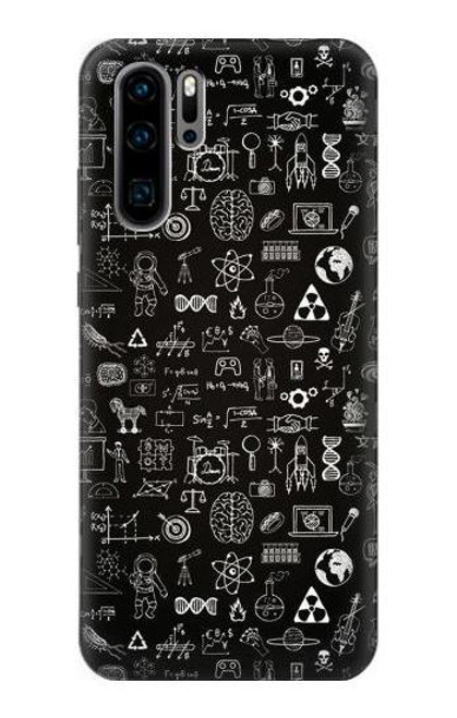 S3426 Blackboard Science Case For Huawei P30 Pro