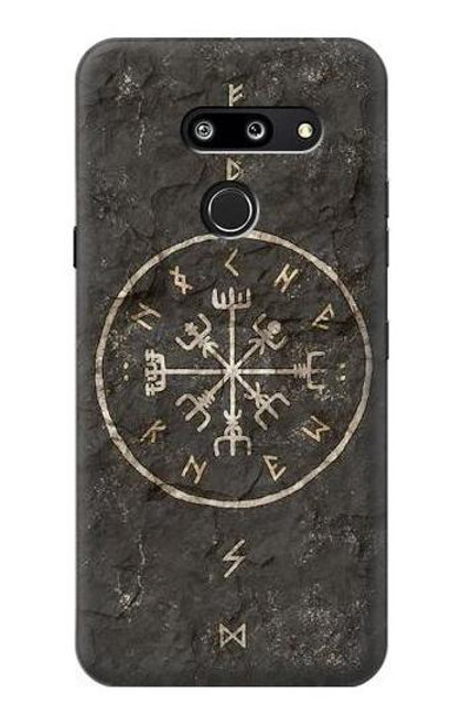 S3413 Norse Ancient Viking Symbol Case For LG G8 ThinQ