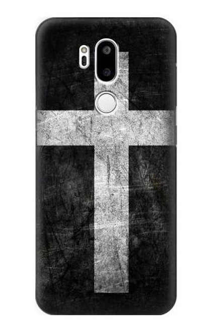 S3491 Christian Cross Case For LG G7 ThinQ