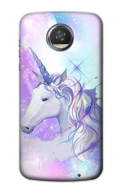 S3375 Unicorn Case For Motorola Moto Z2 Play, Z2 Force