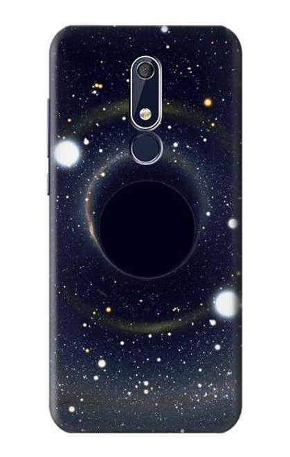 S3617 Black Hole Case For Nokia 5.1, Nokia 5 2018