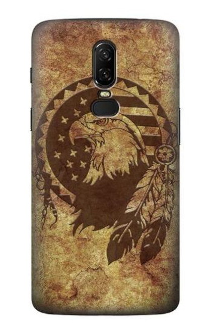 S3378 Native American Case For OnePlus 6