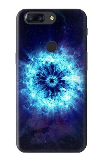 S3549 Shockwave Explosion Case For OnePlus 5T