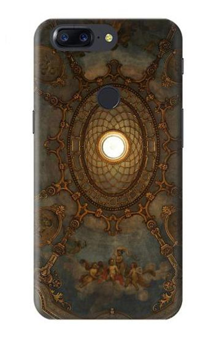 S3565 Municipale Piacenza Theater Case For OnePlus 5T