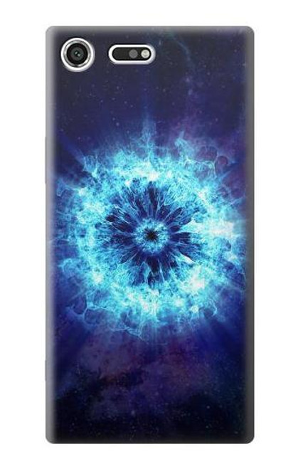 S3549 Shockwave Explosion Case For Sony Xperia XZ Premium