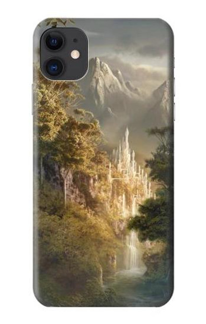 S0408 Fantasy Art Case For iPhone 11