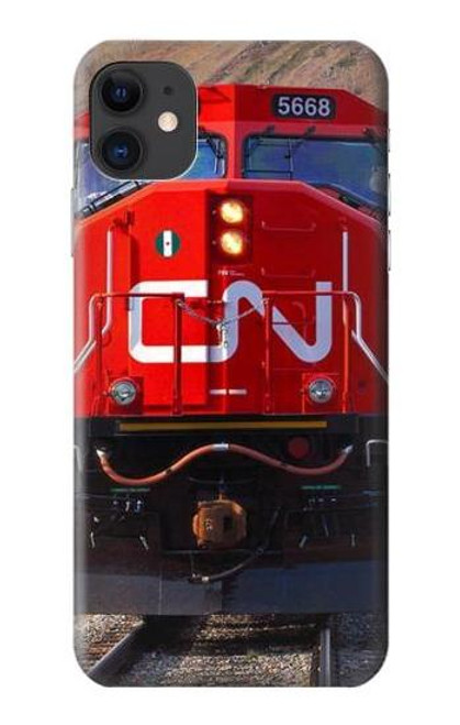 S2774 Train Canadian National Railway Case For iPhone 11