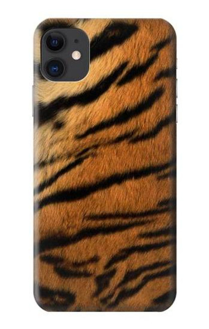 S2962 Tiger Stripes Graphic Printed Case For iPhone 11