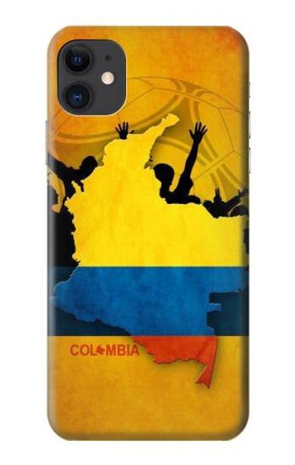 S2996 Colombia Football Soccer Copa 2016 Case For iPhone 11