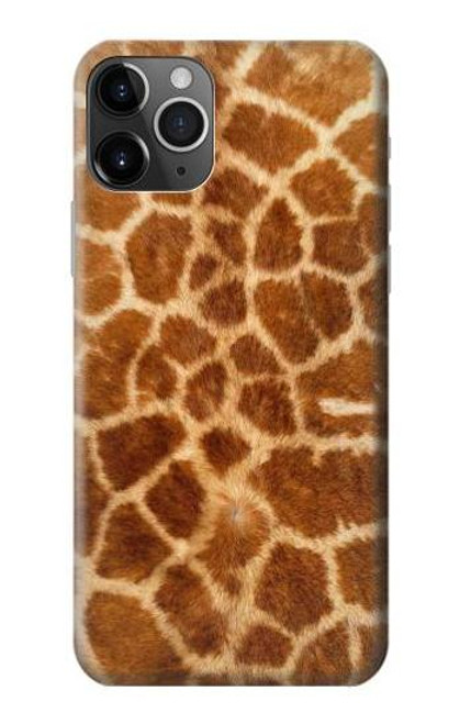 S0422 Giraffe Skin Case For iPhone 11 Pro