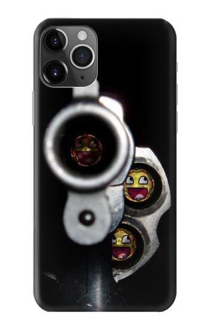 S1109 Smile Bullet Gun Case For iPhone 11 Pro