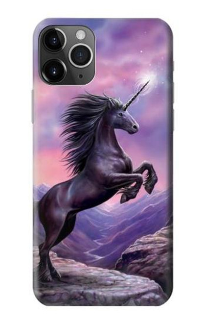 S1461 Unicorn Fantasy Horse Case For iPhone 11 Pro