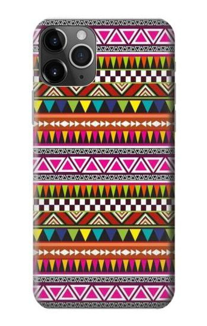 S2292 Aztec Tribal Pattern Case For iPhone 11 Pro