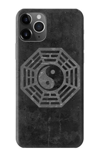 S2503 Tao Dharma Yin Yang Case For iPhone 11 Pro