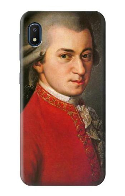 S0492 Mozart Case For Samsung Galaxy A10e