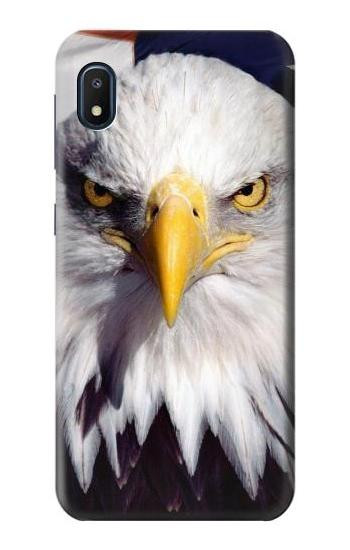S0854 Eagle American Case For Samsung Galaxy A10e