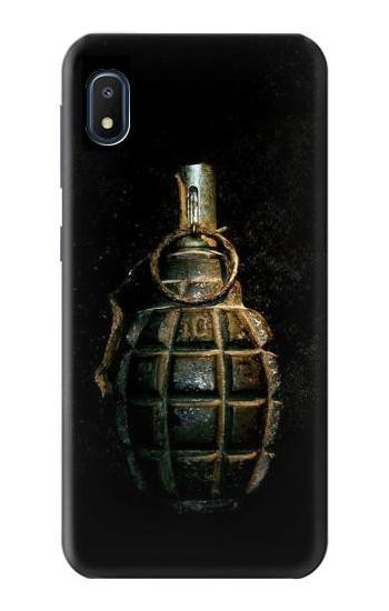 S0881 Hand Grenade Case For Samsung Galaxy A10e