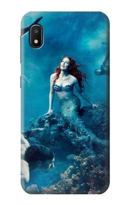 S0899 Mermaid Case For Samsung Galaxy A10e