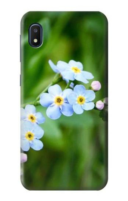S1818 Forget Me Not Case For Samsung Galaxy A10e