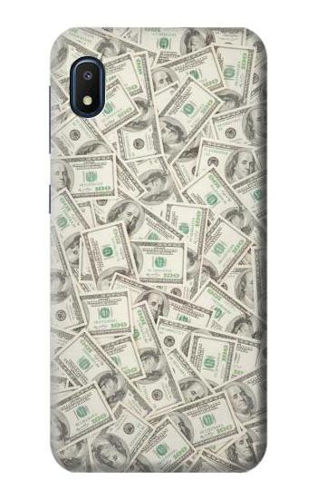 S2077 Money Dollar Banknotes Case For Samsung Galaxy A10e
