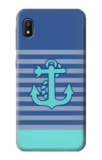 S2081 Nautical Anchor Case For Samsung Galaxy A10e