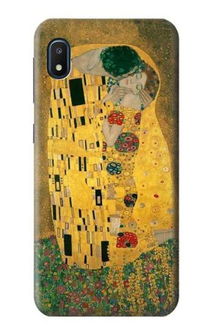 S2137 Gustav Klimt The Kiss Case For Samsung Galaxy A10e